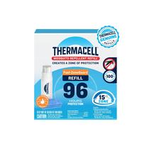 Refil de Repelente de Mosquitos Thermacell Fuel-ZoneGuard 96h Refil de Repelente de Mosquitos Thermacell Fuel-ZoneGuard 96h