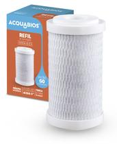 Refil de Reposição Carbon Block Acqua 5