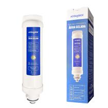 Refil de Reposição Para Purificador de Água Gelada e Natural Eletrônico Alcalino e Bacteriológico