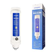 Refil de Reposição Para Purificador Eletrônico de Água Gelada e Natural Alcalino e Bacteriológico