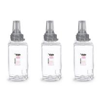 Refil de sabão em espuma GOJO Clear & Mild 1250 ml para dispensador ADX-12