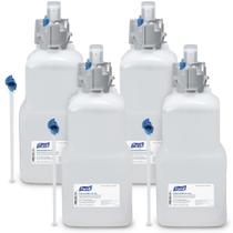 Refil de Sabão Espuma Suave para Limpeza de Pele Purell 8545-04 Sem Fragrância 2300ml x4 Refil de Sabão Espuma Suave para Limpeza de Pele Purell 8545-04 Sem Fragrância 2300ml x4