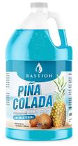 Refil de sabonete antibacteriano espumante para mãos Bastion Pina Colada 4,7 L