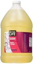 Refil de sabonete Better Life, sem groselha e frutas cítricas, 3,8 L, sem sulfato