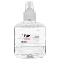 Refil de sabonete de espuma para mãos GOJO Clear & Mild 1200 mL LTX-12 (x2)