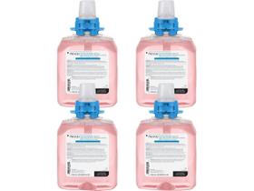 Refil de sabonete de espuma para mãos GOJO PROFON 1250ml com aroma de cranberry