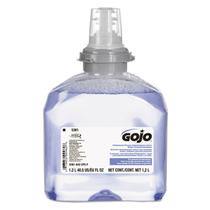 Refil de Sabonete Espuma GOJO 5361-02 TFX 1200 ml Pacote com 2 Refil de Sabonete Espuma GOJO 5361-02 TFX 1200 ml Pacote com 2