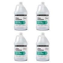 Refil de sabonete espumante para mãos Clean Revolution 3.8L Forest Scent