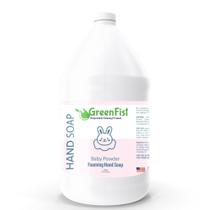Refil de sabonete espumante para mãos GreenFist Angel Foam 3.8 L em pó para bebês