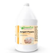 Refil de sabonete espumante para mãos GreenFist Angel Foam 3,8 L de limão