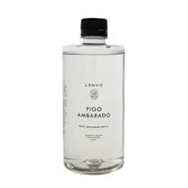 Refil de Sabonete Líquido Figo Ambarado 500ml Lenvie