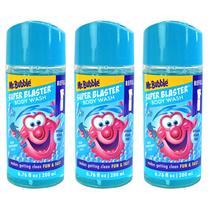 Refil de Sabonete Líquido Mr. Bubble Super Blaster 3x200ml
