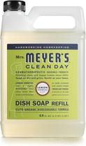 Refil de sabonete líquido Mrs. MEYER'S CLEAN DAY Lemon 1,42L