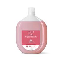 Refil de Sabonete Líquido para Mãos - Aroma Toranja Rosa - 1 Litro