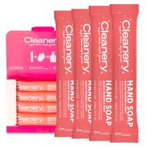 Refil de sabonete líquido para mãos Cleanery Hydrating Blood Orange 4x300ml