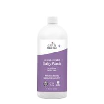 Refil de sabonete líquido para mãos Earth Mama Calming Lavender 1L Refil de sabonete líquido para mãos Earth Mama Calming Lavender 1L