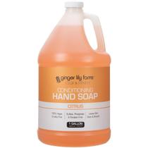 Refil de sabonete líquido para mãos Ginger Lily Farms 1 galão (128 mL)