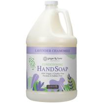 Refil de sabonete líquido para mãos Ginger Lily Farms 3,8 L de lavanda Refil de sabonete líquido para mãos Ginger Lily Farms 3,8 L de lavanda