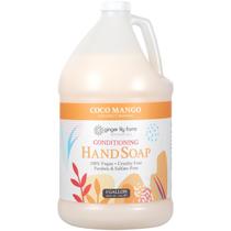 Refil de sabonete líquido para mãos Ginger Lily Farms Coco Mango 3.8L