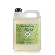 Refil de Sabonete Líquido para Mãos Mrs. Meyer's Clean Day Iowa Pine - 1L