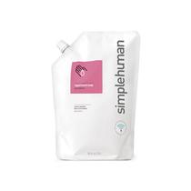 Refil de sabonete líquido para mãos simplehuman Geranium 1L Refil de sabonete líquido para mãos simplehuman Geranium 1L