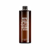 Refil de Sabonete Nutritivo La Façon - 500ml Vanille de Tahaa Refil de Sabonete Nutritivo La Façon - 500ml Vanille de Tahaa