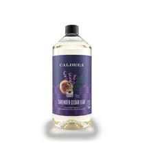 Refil de sabonete para mãos Caldrea Aloe Vera Gel de Azeite 1L