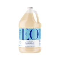 Refil de sabonete para mãos EO Liquid 1 galão orgânico sem perfume