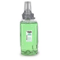 Refil de sabonete para mãos Gojo Botanical Foam 1250 ml (pacote com 3)