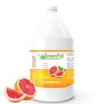 Refil de sabonete para mãos GreenFist Foaming Grapefruit Scent 3.8L