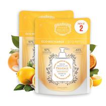 Refil de sabonete para mãos Panier des Sens Provence Hidratante 1000ml