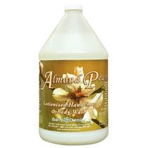 Refil de sabonete para mãos Quality Chemical Almond Pearl 3.8L