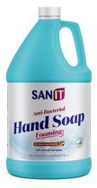 Refil de sabonete para mãos Sanit Antibacteriano Foaming 3.78L Mango Refil de sabonete para mãos Sanit Antibacteriano Foaming 3.78L Mango