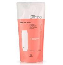 Refil de Shampoo Lumina Cabelos Secos 300ml Natura
