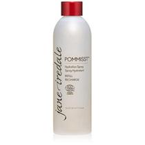 Refil de spray de hidratação jane iredale Pommisst 280mL