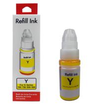 Refil de Tinta Amarelo Para CN-G1800 G2800 G3800 G1000 G2000 G300 G1100 G2100