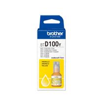 Refil de Tinta Brother Amarelo 5K BTD100Y Refil de Tinta Brother Amarelo 5K BTD100Y