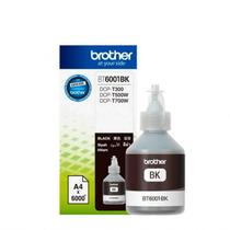 Refil de Tinta Brother BT 6001 BK Preto 108ml