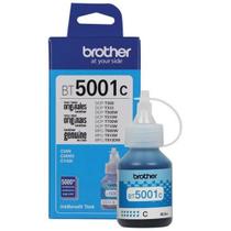 Refil De Tinta Brother Bt5001c Ciano 5k P/mfc T810w/t4500