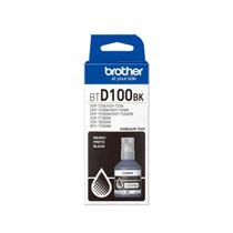 Refil de Tinta Brother Preto 5K BTD100BK Refil de Tinta Brother Preto 5K BTD100BK