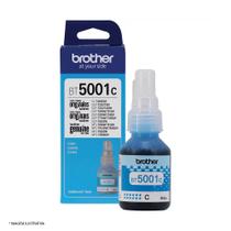 Refil de Tinta BT5001C Ciano Brother