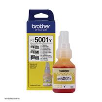 Refil de Tinta BT5001Y Amarelo Brother