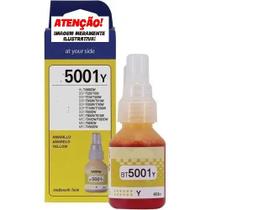 Refil de tinta BT5001Y Amarelo Refil de tinta BT5001Y Amarelo