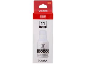 Refil de Tinta Canon GI 11 BK Preto 135ml