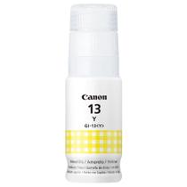 Refil de Tinta Canon GI-13, 57ml, Amarelo - 4686C001AA