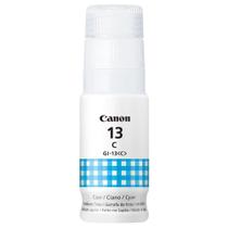 Refil de Tinta Canon GI-13, 57ml, Ciano - 4668C001AA Refil de Tinta Canon GI-13, 57ml, Ciano - 4668C001AA