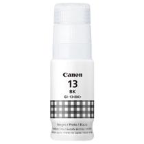 Refil de Tinta Canon GI-13, 57ml, Preto - 4695C001AA Refil de Tinta Canon GI-13, 57ml, Preto - 4695C001AA