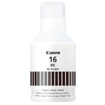 Refil de Tinta Canon GI 16 BK Preto 167ml Refil de Tinta Canon GI 16 BK Preto 167ml
