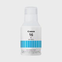 Refil de Tinta Canon GI 16 C Ciano 132ml