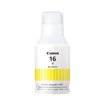 Refil de Tinta Canon GI 16 Y Amarelo 132ml Refil de Tinta Canon GI 16 Y Amarelo 132ml